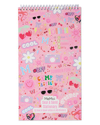 PRM-001 MEMOI CAMP STATIONARY SET
