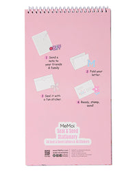 PRM-001 MEMOI CAMP STATIONARY SET