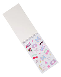 PRM-001 MEMOI CAMP STATIONARY SET