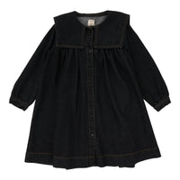 ANALOGIE PLEAT SAILOR DRESS
