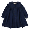 ANALOGIE PLEAT SAILOR DRESS