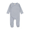 LILETTE PINSTRIPE FOOTIE