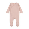 LILETTE PINSTRIPE FOOTIE