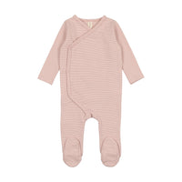 LILETTE PINSTRIPE FOOTIE