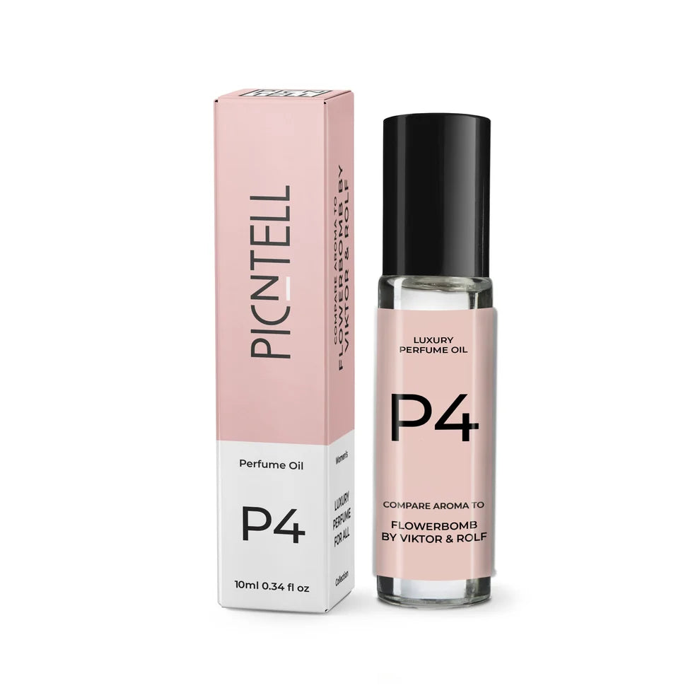 PICNTELL P4 - IMPRESSION OF FLOWERBOMB