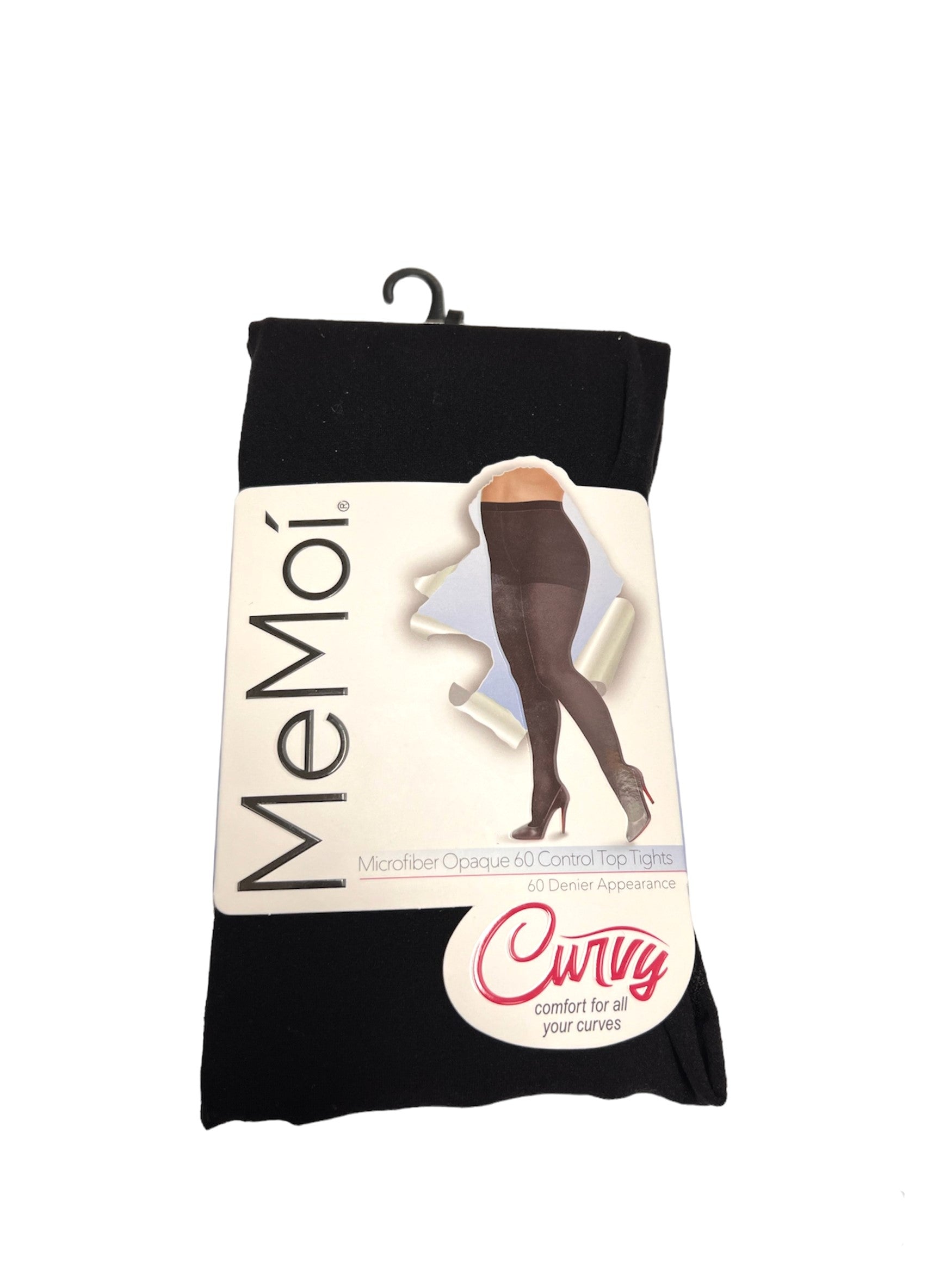 MM-2636 CURVY 60D CONTROL TOP TIGHTS