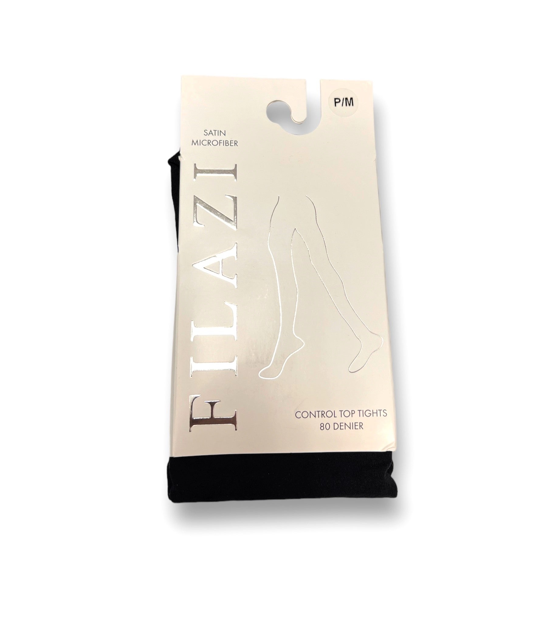 FILAZI DELUXE MICROFIBER 80 DEN OPAQUE TIGHTS 66