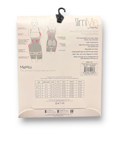 MM-320 MEMOI HALF & HALF SUPPORT LEG TIGHTS
