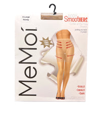 MM-286 Memoi BODY SMOOTHERS girdle top sheers