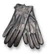 3194 FIT RITE MENS SUPER LEATHER CASHMERE GLOVES