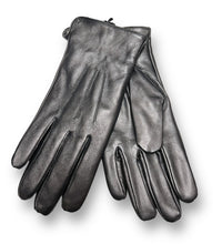 3194 FIT RITE MENS SUPER LEATHER CASHMERE GLOVES