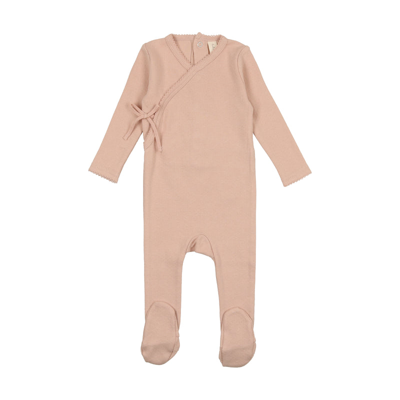 LILETTE PINPOINT WRAPOVER 2PC SET