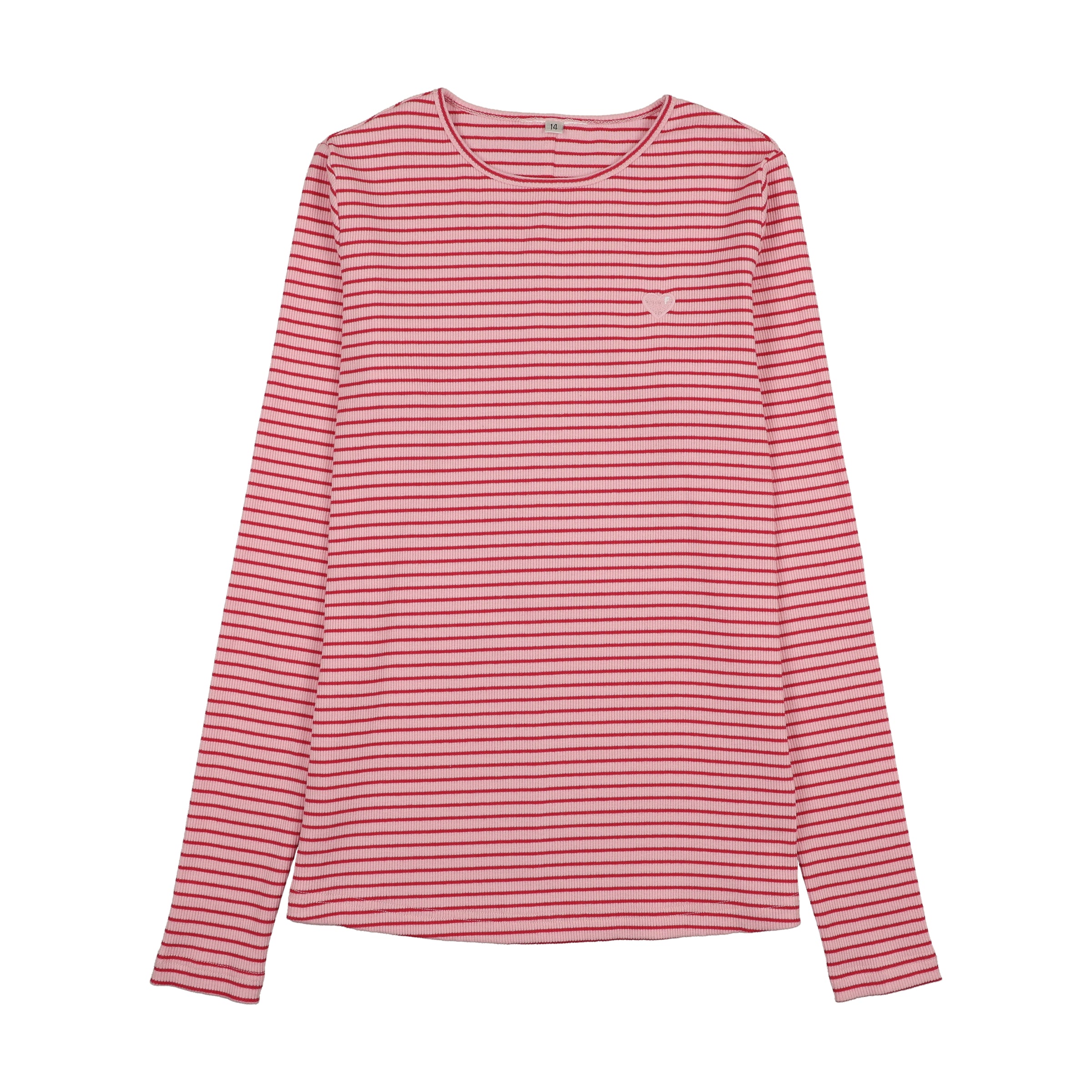 FR1955 FROO RHODA STRIPE TSHIRT