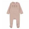 SL250148 BONJOY EMBROIDERED FOOTIE