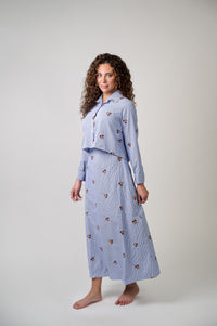 2007 A-LINE APPAREL BUTTERFLY SKIRT