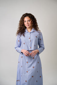 2019 A-LINE APPAREL BUTTERFLY BLOUSE