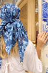 SCARF BAR SQUARE HEAD SCARF