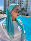 SCARF BAR DRI FIT SCARF W VELVET GRIP