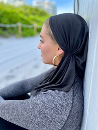 SCARF BAR DRI FIT SCARF W VELVET GRIP