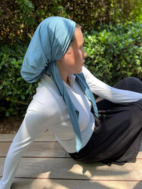 SCARF BAR DRI FIT SCARF W VELVET GRIP