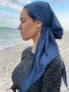 SCARF BAR DRI FIT SCARF W VELVET GRIP