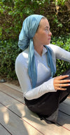 SCARF BAR DRI FIT SCARF W VELVET GRIP