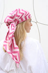 SCARF BAR SQUARE HEAD SCARF
