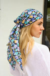 SCARF BAR SQUARE HEAD SCARF