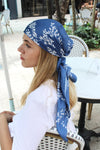 SCARF BAR SQUARE HEAD SCARF