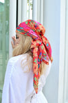 SCARF BAR SQUARE HEAD SCARF