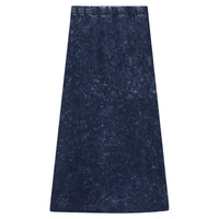 SB4CM8809SLW FAVES LADIES MAXI SKIRT