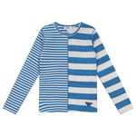 SB4CP5069 FYI GIRLS STRIPE TOP