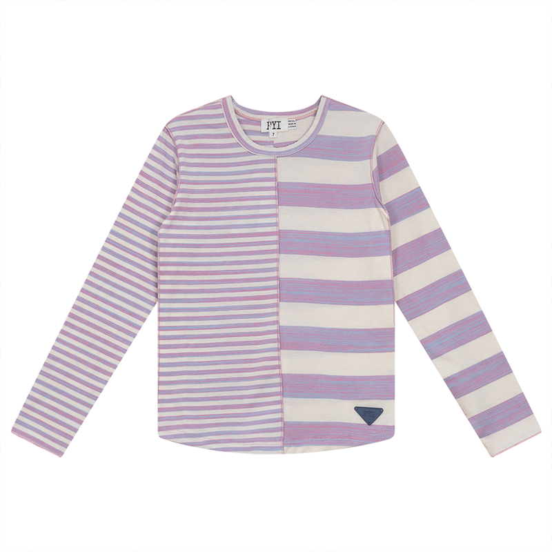 SB4CP5069 FYI GIRLS STRIPE TOP