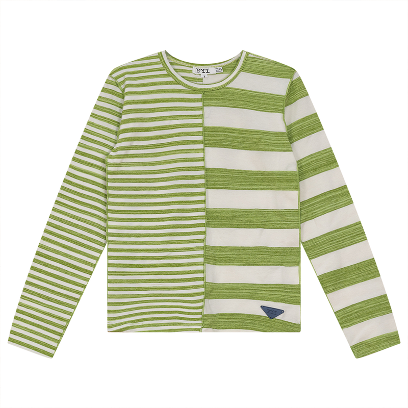 SB4CP5069 FYI GIRLS STRIPE TOP
