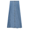 SB4CPT5044S GINGER TEEN PANEL MAXI SKIRT