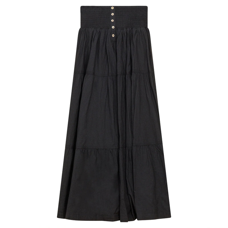 SB4CPT5103S FYI TEEN LONG TIER SKIRT