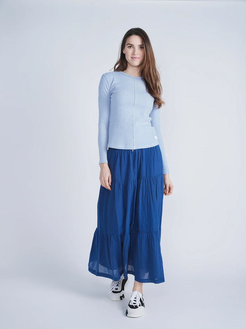 SB4CPT5103S FYI TEEN LONG TIER SKIRT