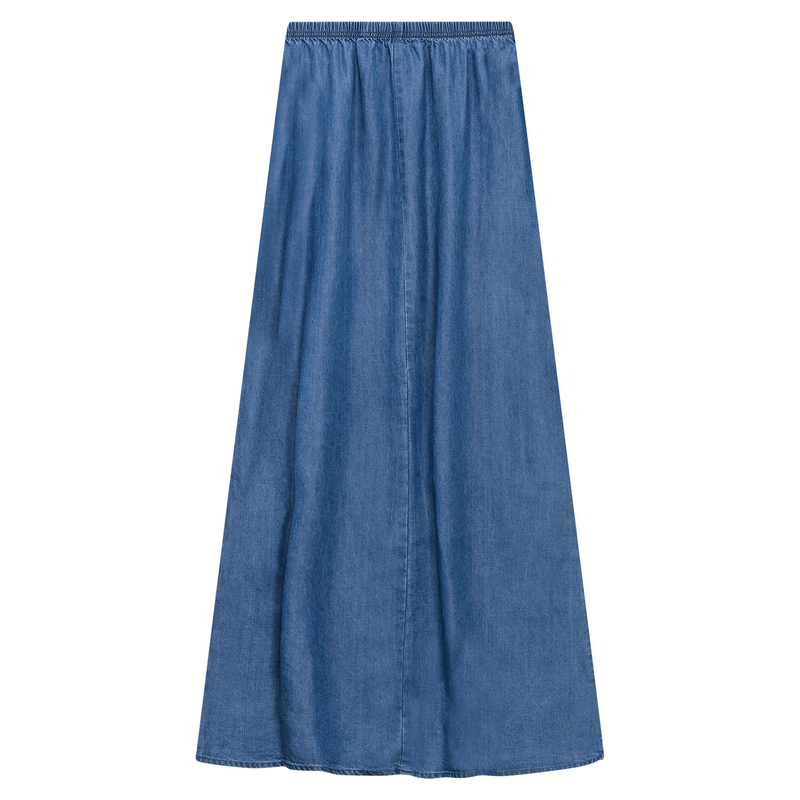 SB4CPT5150DS GINGER TEEN MAXI SKIRT