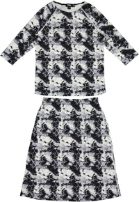 SB4CY2337EG TRY TIE DYE 2PC SWIM SET