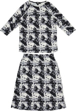 SB4CY2337EG TRY TIE DYE 2PC SWIM SET