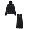 SB4CYT2287 UNCLEAR LADIES 2PC TERRY