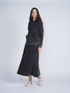 SB4CYT2287 UNCLEAR LADIES 2PC TERRY
