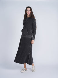 SB4CYT2287 UNCLEAR LADIES 2PC TERRY