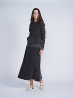SB4CYT2287 UNCLEAR LADIES 2PC TERRY