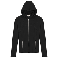 SB5CM1286T FAVES SEAM ZIP UP SWEATSHIRT
