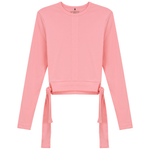 SB5CM1482T 24/7 LADIES WRAP TEE
