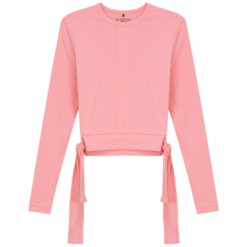 SB5CM1482T 24/7 LADIES WRAP TEE