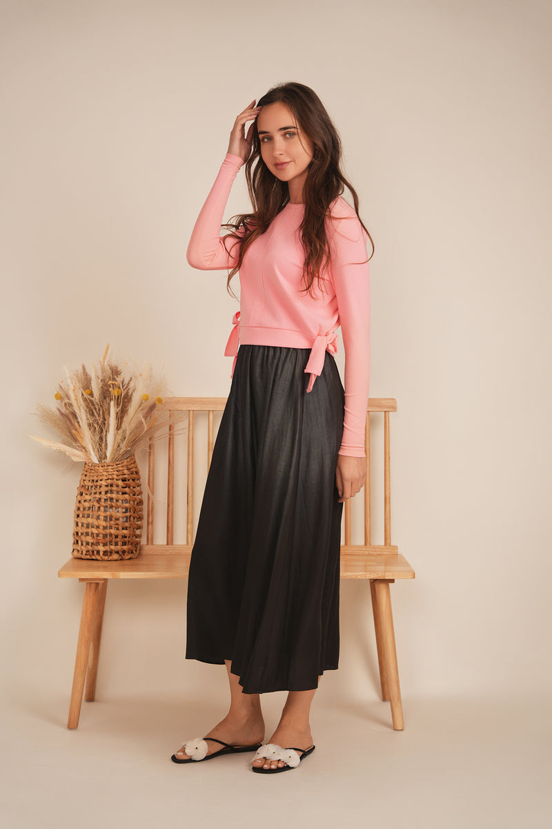 SB5CM1482T 24/7 LADIES WRAP TEE