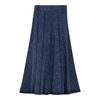 SB5CM8387SMW SPADES LADIES MINERAL WASH PANEL SKIRT