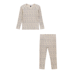 SB5CP7106E LITTLE FRAGILE PRINT 2PC LONG SET